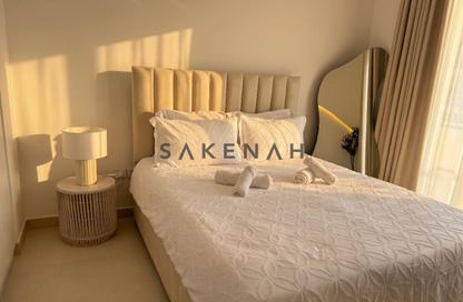 Apartment - Studio - 1 for rent in Sahab Residences - Maryam Island - Al Khan - Sharjah Apartment - Studio - 1 for rent in Sahab Residences - Maryam Island - Al Khan - Sharjah