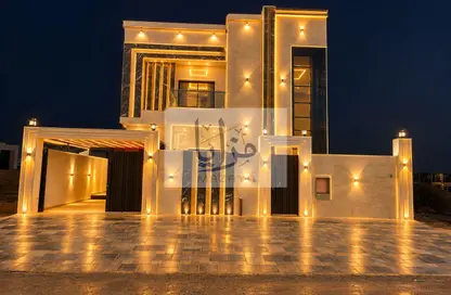 Villa - 5 Bedrooms - 7 Bathrooms for sale in Kabbali Hills - Al Helio 2 - Al Helio - Ajman