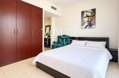 Apartment - 1 - 2 for rent in Autumn 1 - Autumn - Seasons Community - District 15 - Jumeirah Village Circle - Dubai