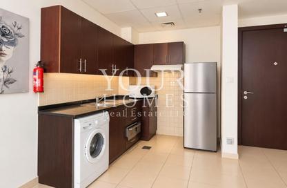 Apartment - 1 - 2 for rent in Autumn 1 - Autumn - Seasons Community - District 15 - Jumeirah Village Circle - Dubai