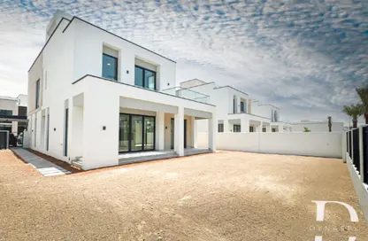 Villa - 4 Bedrooms - 4 Bathrooms for rent in Caya 1 - Arabian Ranches 3 - Dubai