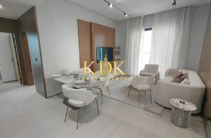 Apartment - 2 Bedrooms - 2 Bathrooms for rent in Binghatti Heights - District 10 - Jumeirah Village Circle - Dubai