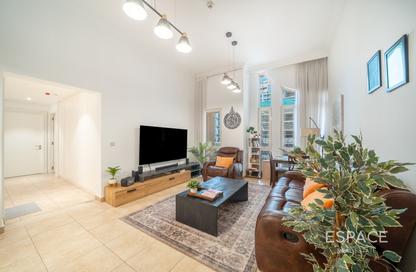 Apartment - 2 Bedrooms - 2 Bathrooms for sale in European - Canal Residence - Dubai Sports City - Dubai
