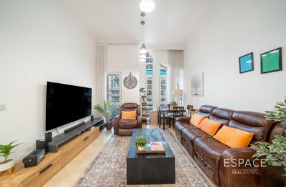 Apartment - 2 Bedrooms - 2 Bathrooms for sale in European - Canal Residence - Dubai Sports City - Dubai Apartment - 2 Bedrooms - 2 Bathrooms for sale in European - Canal Residence - Dubai Sports City - Dubai