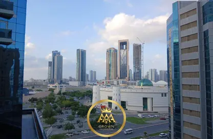 Apartment - 2 Bedrooms - 2 Bathrooms for rent in Al Taawun Street - Al Taawun - Sharjah