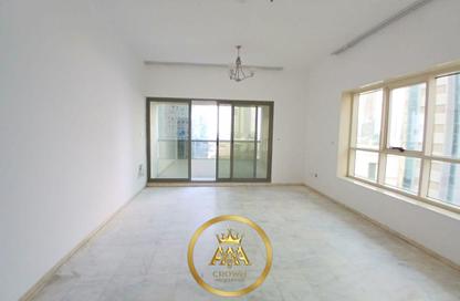 Apartment - 2 Bedrooms - 2 Bathrooms for rent in Al Taawun Street - Al Taawun - Sharjah