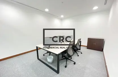 Office Space - Studio for rent in Reef Tower - JLT Cluster O - Jumeirah Lake Towers - Dubai