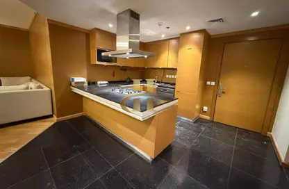 شقة - غرفة نوم - 2 حمامات للايجار في زانادو ريزيدينس 2 - الضاحية 13 - قرية جميرا الدائرية - دبي