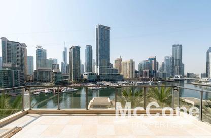 Apartment - 3 Bedrooms - 4 Bathrooms for rent in Al Sahab 1 - Al Sahab - Dubai Marina - Dubai Apartment - 3 Bedrooms - 4 Bathrooms for rent in Al Sahab 1 - Al Sahab - Dubai Marina - Dubai