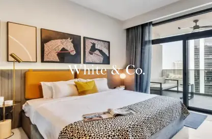 شقة - 1 حمام للايجار في ماغ 318 - الخليج التجاري - دبي