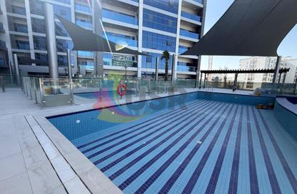 Apartment - 1 Bedroom - 2 Bathrooms for rent in Art Courtyard - Arjan - Dubai