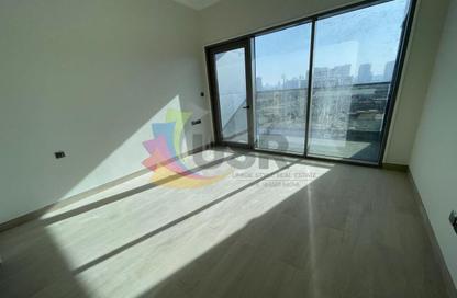 Apartment - 1 Bedroom - 2 Bathrooms for rent in Art Courtyard - Arjan - Dubai