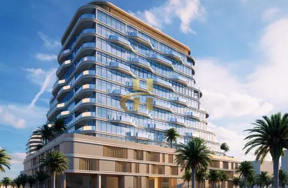 شقة - 2 غرف نوم - 3 حمامات للبيع في Zephyra Residences - جزر دبي - دبي