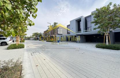 Townhouse - 4 Bedrooms - 5 Bathrooms for sale in Robinia - Masaar - Tilal City - Sharjah