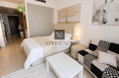 Apartment - Studio - 1 Bathroom for sale in Bloom Towers C - Bloom Towers - District 10 - Jumeirah Village Circle - Dubai Apartment - Studio - 1 Bathroom for sale in Bloom Towers C - Bloom Towers - District 10 - Jumeirah Village Circle - Dubai