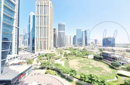 مكتب - استوديو - 1 حمام للبيع في برج أرمادا 2 - (JLT) مجمع P - أبراج بحيرات الجميرا - دبي