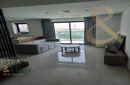 Apartment - Studio - 1 Bathroom for rent in The Square Tower - District 13 - Jumeirah Village Circle - Dubai