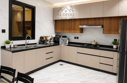 Villa - 5 - 7 for rent in Al Helio 2 - Al Helio - Ajman Villa - 5 - 7 for rent in Al Helio 2 - Al Helio - Ajman