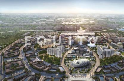 Apartment - 2 Bedrooms - 2 Bathrooms for sale in Expo City Mangrove Residences - Expo City - Dubai