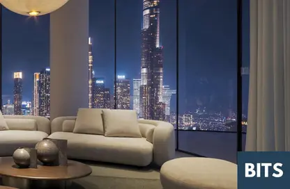 شقة - 6 غرف نوم - 7 حمامات للبيع في إينورا داون تاون - برج خليفة - وسط مدينة دبي - دبي