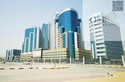 Apartment - 1 Bedroom - 2 Bathrooms for sale in Orient Tower 2 - Orient Towers - Al Bustan - Ajman