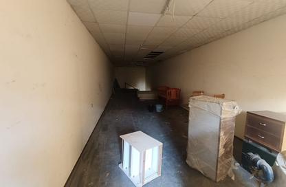 Shop - Studio - 1 Bathroom for rent in Al Rashidiya 1 - Al Rashidiya - Ajman