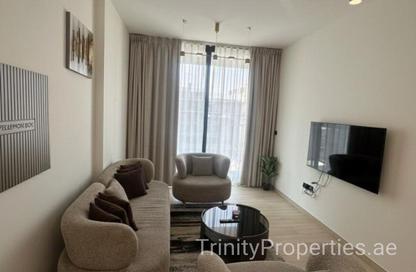 Apartment - 1 - 2 for sale in Binghatti Crest - District 13 - Jumeirah Village Circle - Dubai