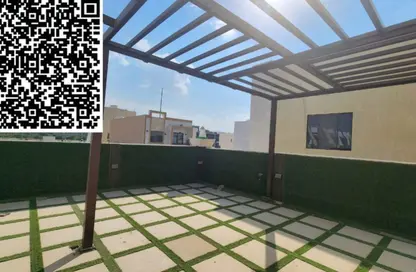 Villa - 4 Bedrooms - 6 Bathrooms for rent in Al Zaheya Gardens - Al Zahya - Ajman