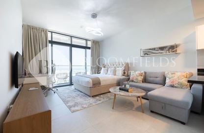 Apartment - Studio - 1 for rent in Soho Square - Saadiyat Island - Abu Dhabi