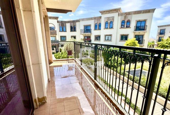 Vacant | 2 Bedroom + Maids Room | Open View