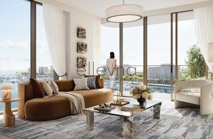 Apartment - 3 Bedrooms - 3 Bathrooms for sale in Baystar by Vida - Mina Rashid - Dubai