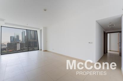 Apartment - 2 Bedrooms - 3 Bathrooms for rent in Burj Vista Tower 2 - Burj Vista - Downtown Dubai - Dubai