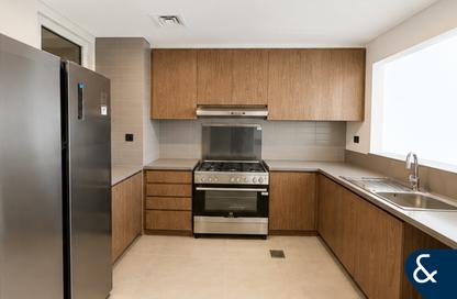 Townhouse - 4 - 3 for sale in Nice - Damac Lagoons - Dubai Townhouse - 4 - 3 for sale in Nice - Damac Lagoons - Dubai