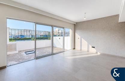 Townhouse - 4 - 3 for sale in Nice - Damac Lagoons - Dubai