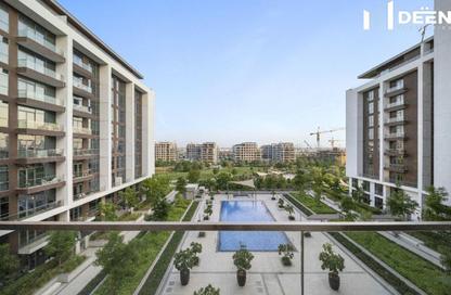 Apartment - 2 Bedrooms - 2 Bathrooms for rent in Acacia A - Acacia - Park Heights - Dubai Hills Estate - Dubai