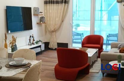 Apartment - 1 - 2 for rent in Manam Prime - Residential District - Dubai South (Dubai World Central) - Dubai