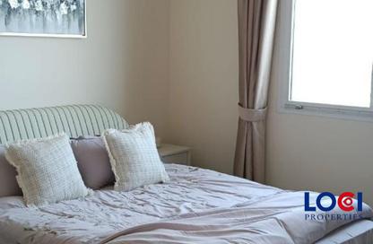 Apartment - 1 - 2 for rent in Manam Prime - Residential District - Dubai South (Dubai World Central) - Dubai