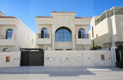 Villa - 5 Bedrooms - 7 Bathrooms for sale in Kabbali Hills - Al Helio 2 - Al Helio - Ajman
