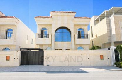 Villa - 5 Bedrooms - 7 Bathrooms for sale in Kabbali Hills - Al Helio 2 - Al Helio - Ajman