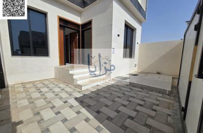 Villa - 5 Bedrooms - 7 Bathrooms for sale in Kabbali Hills - Al Helio 2 - Al Helio - Ajman