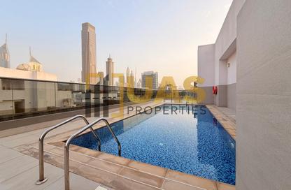 Apartment - 2 Bedrooms - 2 Bathrooms for rent in Al Fahad 9 Building - Jumeirah Garden City - Al Satwa - Dubai Apartment - 2 Bedrooms - 2 Bathrooms for rent in Al Fahad 9 Building - Jumeirah Garden City - Al Satwa - Dubai