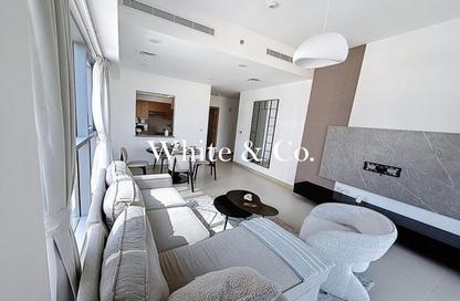 Apartment - 1 Bedroom - 2 Bathrooms for rent in Bellevue Tower 2 - Bellevue Towers - Downtown Dubai - Dubai