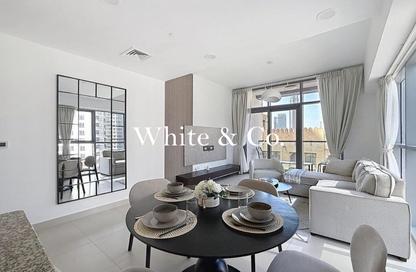 Apartment - 1 Bedroom - 2 Bathrooms for rent in Bellevue Tower 2 - Bellevue Towers - Downtown Dubai - Dubai