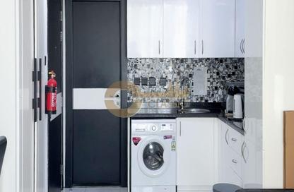 Apartment - Studio - 1 Bathroom for sale in Giovanni Boutique Suites - Dubai Sports City - Dubai