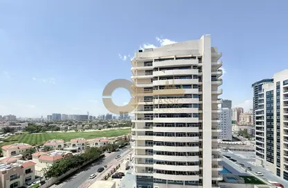 Apartment - Studio - 1 Bathroom for sale in Giovanni Boutique Suites - Dubai Sports City - Dubai