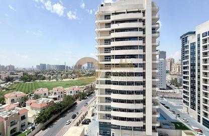 Apartment - Studio - 1 Bathroom for sale in Giovanni Boutique Suites - Dubai Sports City - Dubai