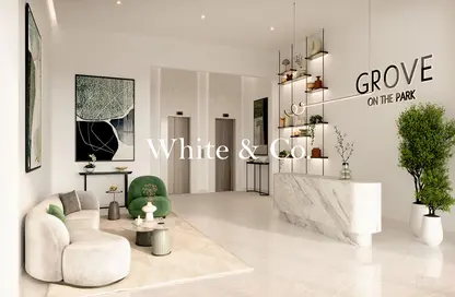 Apartment - 3 Bedrooms - 4 Bathrooms for sale in Grove - Town Square - Dubai