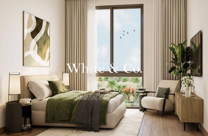 شقة - 3 - 4 للبيع في جروف - تاون سكوير - دبي