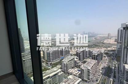 Apartment - 3 - 4 for rent in Sobha Hartland Waves Opulence - Sobha Hartland - Mohammed Bin Rashid City - Dubai Apartment - 3 - 4 for rent in Sobha Hartland Waves Opulence - Sobha Hartland - Mohammed Bin Rashid City - Dubai