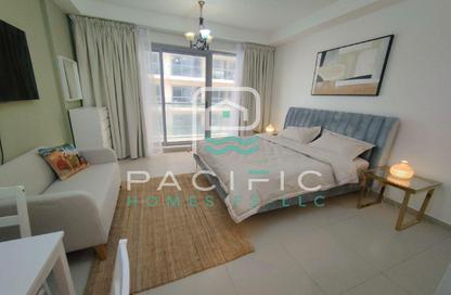 Apartment - Studio - 1 Bathroom for rent in Pacific Samoa - Pacific - Al Marjan Island - Ras Al Khaimah